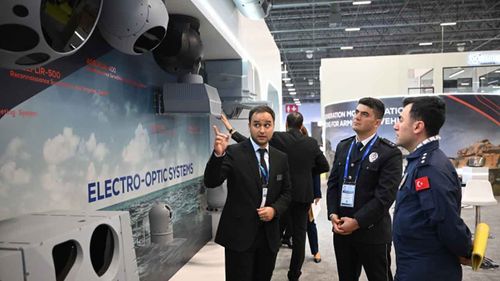 ASELSAN, SAHA 2026’da milli teknolojilerini vitrine çıkaracak