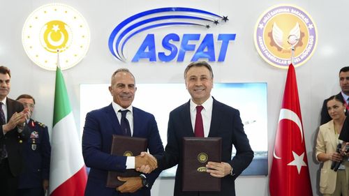 TEKNOFEST’te savunma alanında imzalar atıldı