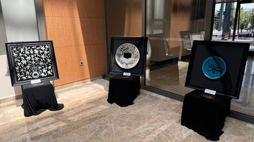 Asr-ı Saadet’ten Günümüze sergisi İstanbul’da 