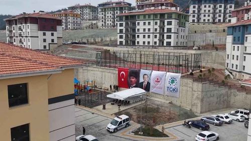 Asrın inşasında tarihi gün: Cumhurbaşkanı Erdoğan 455 bin 357’nci konutun anahtarını teslim edecek