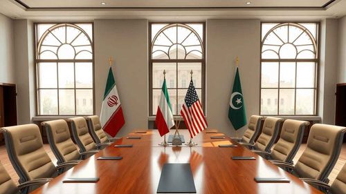 ABD ve İran ateşkes sonrası ilk kez İslamabad’da müzakere masasına oturuyor