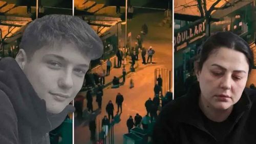 Atlas Çağlayan'ın ailesini tehdit edenlere yönelik operasyonda gözaltı sayısı 9’a yükseldi