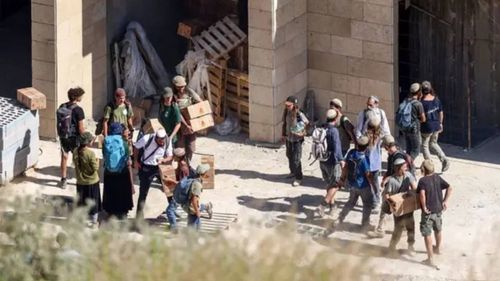 Avrupa'da, terör devleti İsrail'in yasa dışı yerleşim projesine tepkiler büyüyor