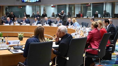 AB liderleri Orta Doğu gerilimi ve enerji güvenliğini görüşecek