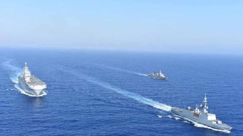 Avustralya'dan tarihi tatbikat: 19 ülkeden 35 bin asker yer alıyor