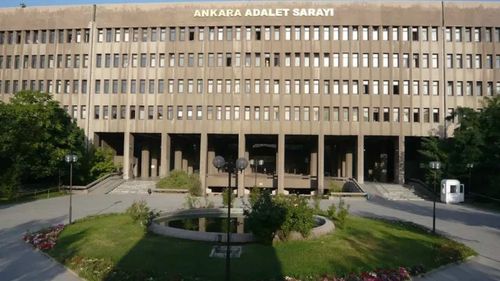 Ankara'nın yeni Cumhuriyet Başsavcısı Aykut Çelik oldu
