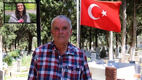 Ayşenur’un Filistin mücadelesini babası sürdürüyor: Bayrağı devraldık!