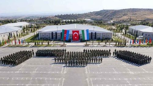Azerbaycan, Türkiye ve Özbekistan’ın Birliğin Gücü-2026 tatbikatı başladı