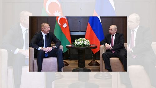 Azerbaycan'da darbe girişimini Putin önledi iddiası
