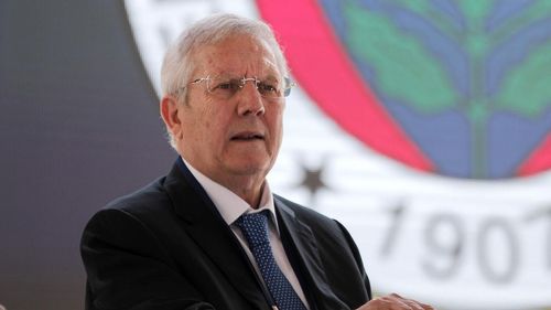 Aziz Yıldırım, Fenerbahçe başkanlığına aday olduğunu açıkladı