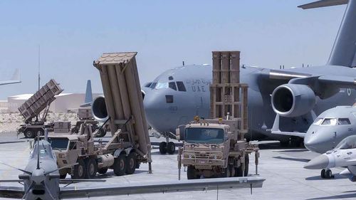 BAE: İran’dan gelen füze ve İHA’ların büyük bölümü imha edildi