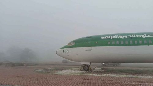Irak’ta hava trafiği durma noktasına geldi: Üç şehirde tüm uçuşlar askıya alındı