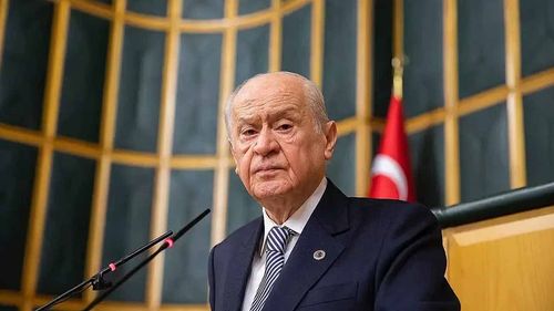 MHP Lideri Devlet Bahçeli: 15 Temmuz güncellenmiş bir Haçlı denemesiydi!