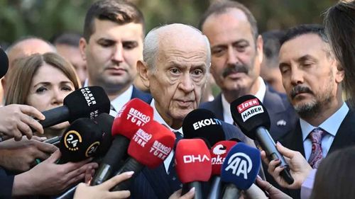 MHP Lideri Devlet Bahçeli'den 15 Temmuz mesajı: FETÖ neyse PKK odur!