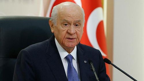 Bahçeli: DEM Parti hakkında kapatma davası açılması vatana namus borcudur