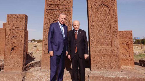 Devlet Bahçeli: Terörsüz Türkiye, taarruz bilincinin çelikleşmesidir