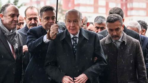 MHP Lideri Bahçeli: Bayram sonrası güçlü Türkiye için önemli adımlar atılacak