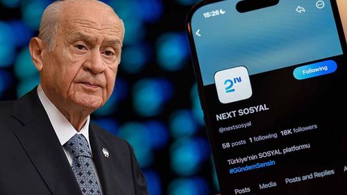 Selçuk Bayraktar’dan siyasi liderlere Next daveti: İlk adım Bahçeli’den geldi