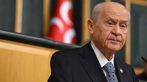 Bahçeli: Türkiye Yüzyılı’nın inşasında Erdoğan tek seçenektir