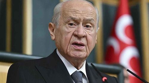 Devlet Bahçeli: 12 ada Türkiye’siz düşünülemez