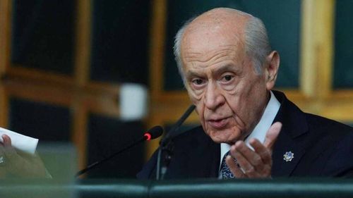MHP Lideri Bahçeli’den Terörsüz Türkiye mesajı: Suyu bulandırmaya gerek yok!