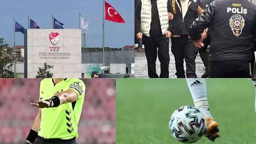 Futbolda bahis soruşturmasında üçüncü dalga operasyon: 29 şüpheli hakkında gözaltı kararı