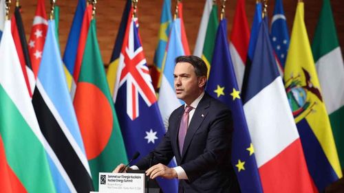 Bakan Bayraktar, Paris’teki enerji zirvesinde konuştu: Türkiye’nin nükleer vizyonu çok açık