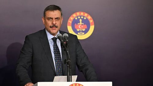 İçişleri Bakanı Çiftçi: Artık tehditleri kaynağında etkisiz hale getiren bir Türkiye var