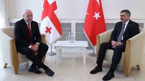 Bakan Çiftçi, Gürcistan’da: İşbirliğimizi sınırların ötesine taşımalıyız