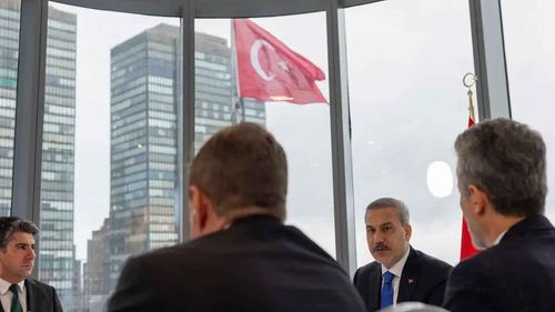 Fidan duyurdu: Mekke Savunma İttifakı’na genel sekreter atanıyor
