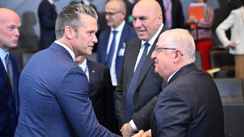 Milli Savunma Bakanı Yaşar Güler, ABD Savaş Bakanı Pete Hegseth ile görüştü