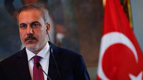 Dışişleri Bakanı Hakan Fidan, Gazze Barış Kurulu için İsviçre’ye gidiyor