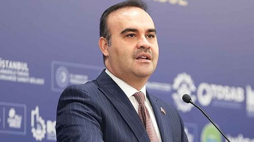 Bakan Kacır duyurdu: Sanayiye 100 milyar liralık finansman programı