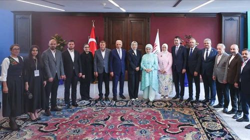 Bakan Murat Kurum: İklim Kanunu evlatlarımız için başarıyla uygulanacak
