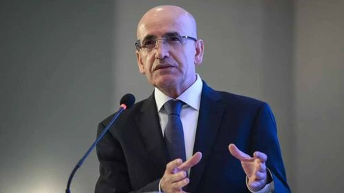 Bakan Şimşek'ten enflasyon açıklaması: Türkiye ekonomisi pozitif bir döngüye girmiş durumda