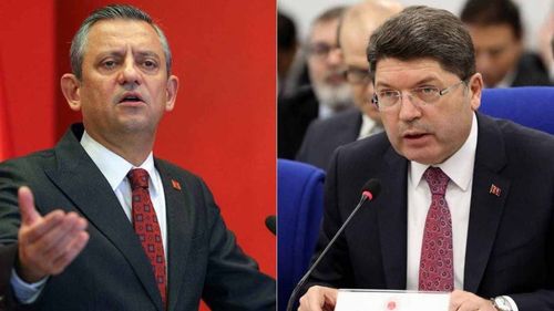 Bakan Tunç’tan Özgür Özel’e hodri meydan: Kimin elinde belge varsa yargıya versin