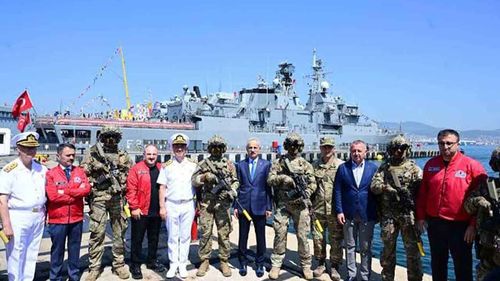 Bakan Uraloğlu: Denizcilikte dünyanın en üst seviyelerine geldik