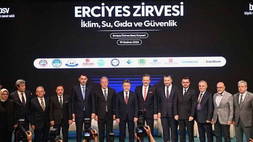 Bakan Yumaklı: Baraj doluluk oranı yüzde 81,5 ile son yılların rekor seviyesinde