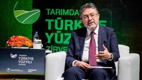 Bakan Yumaklı: Türkiye'nin gıda arz güvenliği sorunu yok