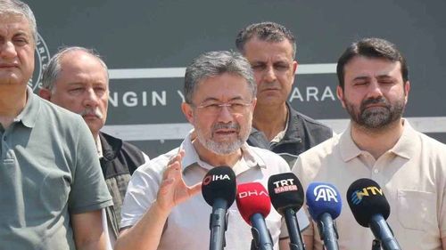 Orman yangınlarında 7 noktada kontrol sağlandı, mücadele sürüyor