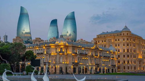 Bakü’de 100. Yılında Türkoloji Kurultayı: Tarihi buluşma başlıyor