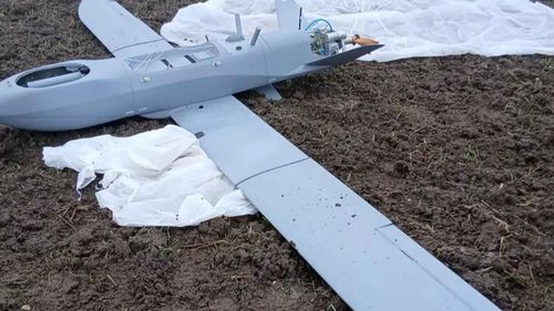 Kocaeli'den sonra Balıkesir'de de İHA düştü