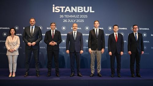 Balkanlar Barış Platformunun birinci toplantısı İstanbul'da yapıldı