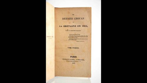 Balzac’ın hayat hikâyesi -V- İlk romanı: Köylü İsyanı