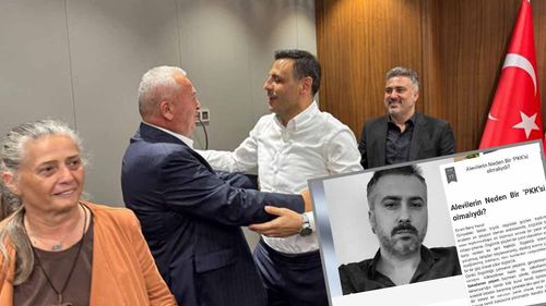 Barış Evren Yavuz’un, Özgür Çelik’e çalıştığı ortaya çıktı