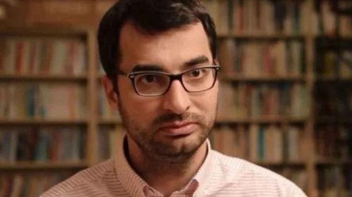 Barış Terkoğlu gözaltına alındı