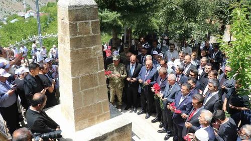 Başbağlar şehitleri anıldı