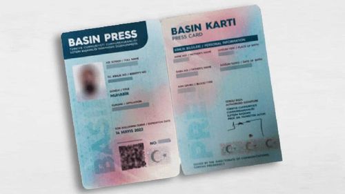 Basın Kartı Yönetmeliğinde Değişiklik Yapılmasına Dair Yönetmelik Resmi Gazete’de yayımlandı.