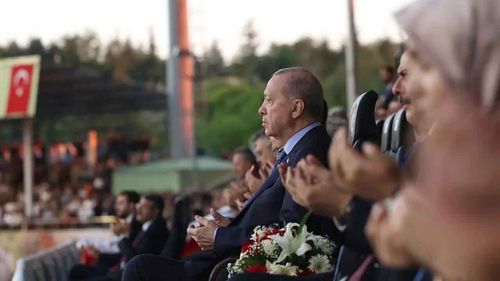 Başkan Erdoğan: Terörsüz Türkiye hedefini kalıcı biçimde hayata geçireceğiz