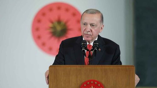 Cumhurbaşkanı Erdoğan: Dış ticaret hacmimizi 820 milyar dolara çıkardık